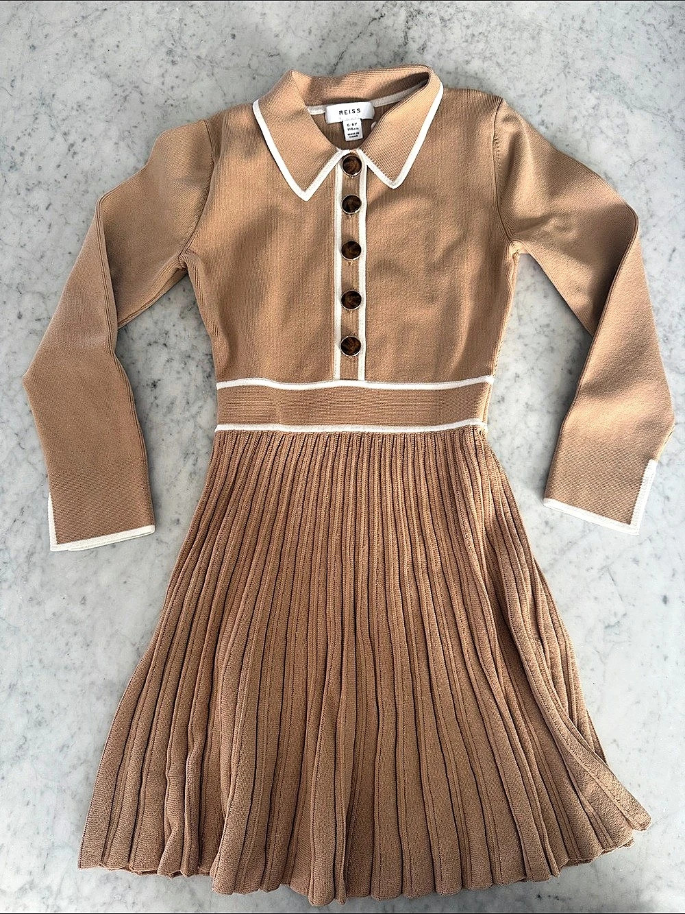 Reiss Girls Dress 5-6Y